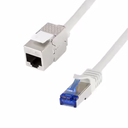 LogiLink CC5062S, 3 m, Cat6a, S/FTP (S-STP), RJ-45, RJ-45