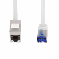 LogiLink CC5082S câble de réseau Gris 7,5 m Cat6a S/FTP (S-STP)