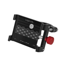 LogiLink AA0146 support Support passif Mobile/smartphone Noir, Rouge