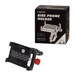 LogiLink AA0146 support Support passif Mobile/smartphone Noir, Rouge - Vue supplémentaire 10