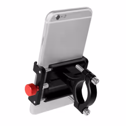 LogiLink AA0146 support Support passif Mobile/smartphone Noir, Rouge