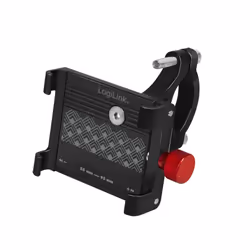LogiLink AA0146 support Support passif Mobile/smartphone Noir, Rouge - Vue supplémentaire 4