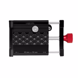 LogiLink AA0146 support Support passif Mobile/smartphone Noir, Rouge - Vue supplémentaire 5