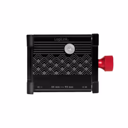 LogiLink AA0146 support Support passif Mobile/smartphone Noir, Rouge - Vue supplémentaire 6