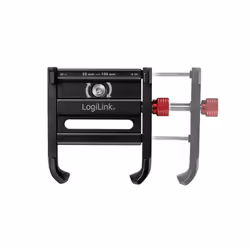 LogiLink AA0147 support Support passif Mobile/smartphone Noir, Rouge