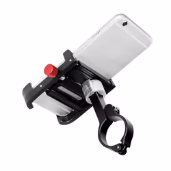 LogiLink AA0147 support Support passif Mobile/smartphone Noir, Rouge