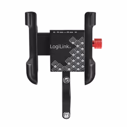 LogiLink AA0148 support Support passif Mobile/smartphone Noir, Rouge