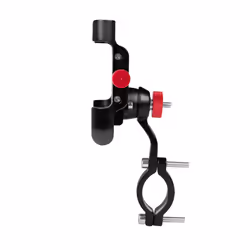 LogiLink AA0148 support Support passif Mobile/smartphone Noir, Rouge - Vue supplémentaire 4
