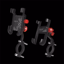 LogiLink AA0148 support Support passif Mobile/smartphone Noir, Rouge - Vue supplémentaire 8
