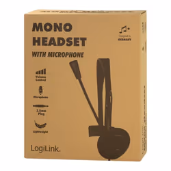 LogiLink HS0054 Noir - Vue supplémentaire 9