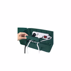 LogiLink LPS272 - Kabel-Schutzbox Outdoor grün - Vue supplémentaire 8