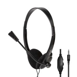 LogiLink HS0055 Noir
