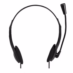 LogiLink HS0055 Noir