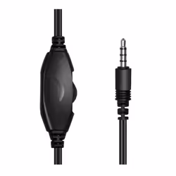 LogiLink HS0055 Noir