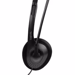 LogiLink HS0055 Noir - Vue supplémentaire 4