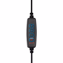 LogiLink AA0150 anneau d'éclairage 24 LED - Vue supplémentaire 3