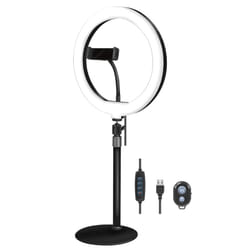 LogiLink AA0152 anneau d'éclairage 120 LED