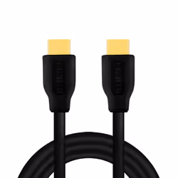 LogiLink CH0101 câble HDMI 2 m HDMI Type A (Standard) Noir