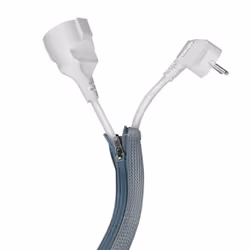 LogiLink KAB0073 manchon de câble Gris