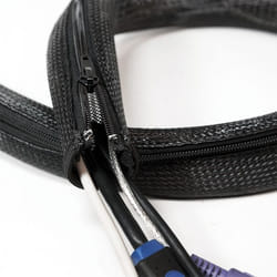 LogiLink KAB0074 manchon de câble Gris
