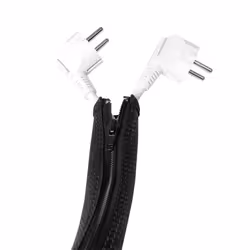 LogiLink KAB0074 manchon de câble Gris - Vue supplémentaire 4