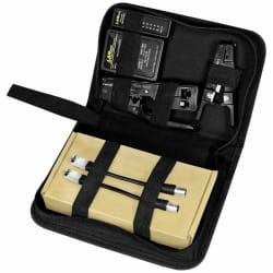 LogiLink WZ0070 - Netzwerk-Werkzeug-Set 4-teilig