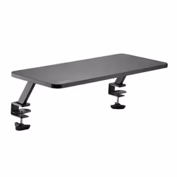 LogiLink BP0153, Pince/boulon, 20 kg, 33 cm (13"), 81,3 cm (32"), Noir