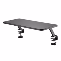 LogiLink BP0153 support d'écran plat pour bureau 32" Noir