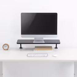 LogiLink BP0153 support d'écran plat pour bureau 32" Noir - Vue supplémentaire 6