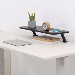 LogiLink BP0153 support d'écran plat pour bureau 32" Noir - Vue supplémentaire 7