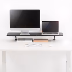 LogiLink BP0154 support d'écran plat pour bureau 32" Noir - Vue supplémentaire 6