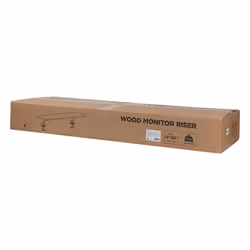 LogiLink BP0154 support d'écran plat pour bureau 32" Noir - Vue supplémentaire 7
