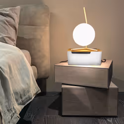 LogiLink KAB0075 - Logitech Kabelbox mit Bambus-Deckel - Vue supplémentaire 7
