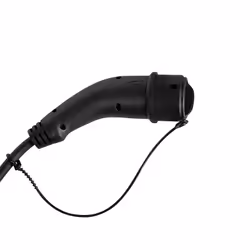 LogiLink EVC0102 câble de chargement de véhicules électriques Noir Type 2 3 7,5 m