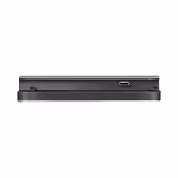 LogiLink UA0385 station d'accueil USB Type-C Noir, Argent - Vue supplémentaire 4