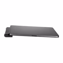 LogiLink UA0385 station d'accueil USB Type-C Noir, Argent - Vue supplémentaire 8