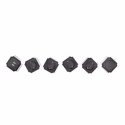 LogiLink LPS276U multiprise 1,5 m 4 sortie(s) CA Intérieure Gris - Vue supplémentaire 8