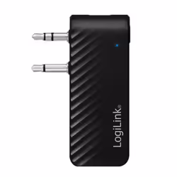 LogiLink BT0061 émetteur audio sans fil 7 m Noir