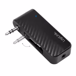 LogiLink BT0061 émetteur audio sans fil 7 m Noir - Vue supplémentaire 5
