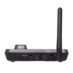 LogiLink BT0062 extension audio/video Émetteur et récepteur AV Noir - Vue supplémentaire 4