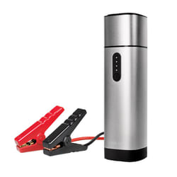 LogiLink PA0266 banque d'alimentation électrique Lithium Polymère (LiPo) 10000 mAh Métallique