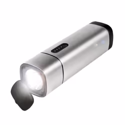 LogiLink PA0266 banque d'alimentation électrique Lithium Polymère (LiPo) 10000 mAh Métallique