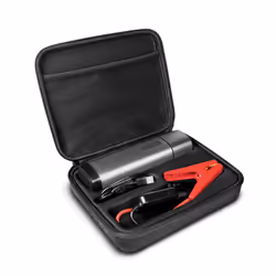 LogiLink PA0266 banque d'alimentation électrique Lithium Polymère (LiPo) 10000 mAh Métallique - Vue supplémentaire 6