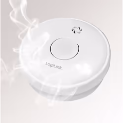 LogiLink SC0015 détecteur de fumée Détecteur à réflexion photoélectrique Avec fil - Vue supplémentaire 4