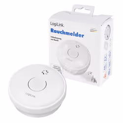 LogiLink SC0015 détecteur de fumée Détecteur à réflexion photoélectrique Avec fil - Vue supplémentaire 9