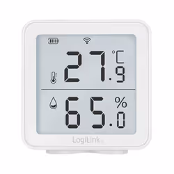 LogiLink SC0116, Numérique, Carré, AA, 4,5 V, 64 mm, 64 mm