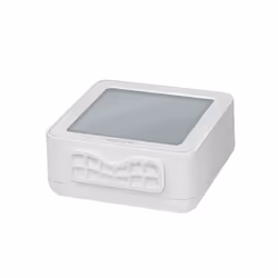 LogiLink SC0116 hygromètre et psychromètre Intérieure Hygromètre électronique Blanc