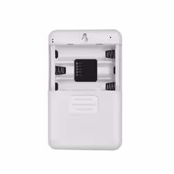 LogiLink SC0116 hygromètre et psychromètre Intérieure Hygromètre électronique Blanc - Vue supplémentaire 4