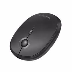 LogiLink ID0204 souris Ambidextre RF sans fil + Bluetooth 1600 DPI