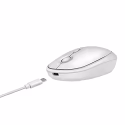 LogiLink ID0205 souris Ambidextre RF sans fil + Bluetooth 1600 DPI - Vue supplémentaire 5